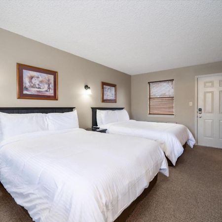 The Hamilton - Lakefront & Studio Suites, Hot Springs Quarto foto