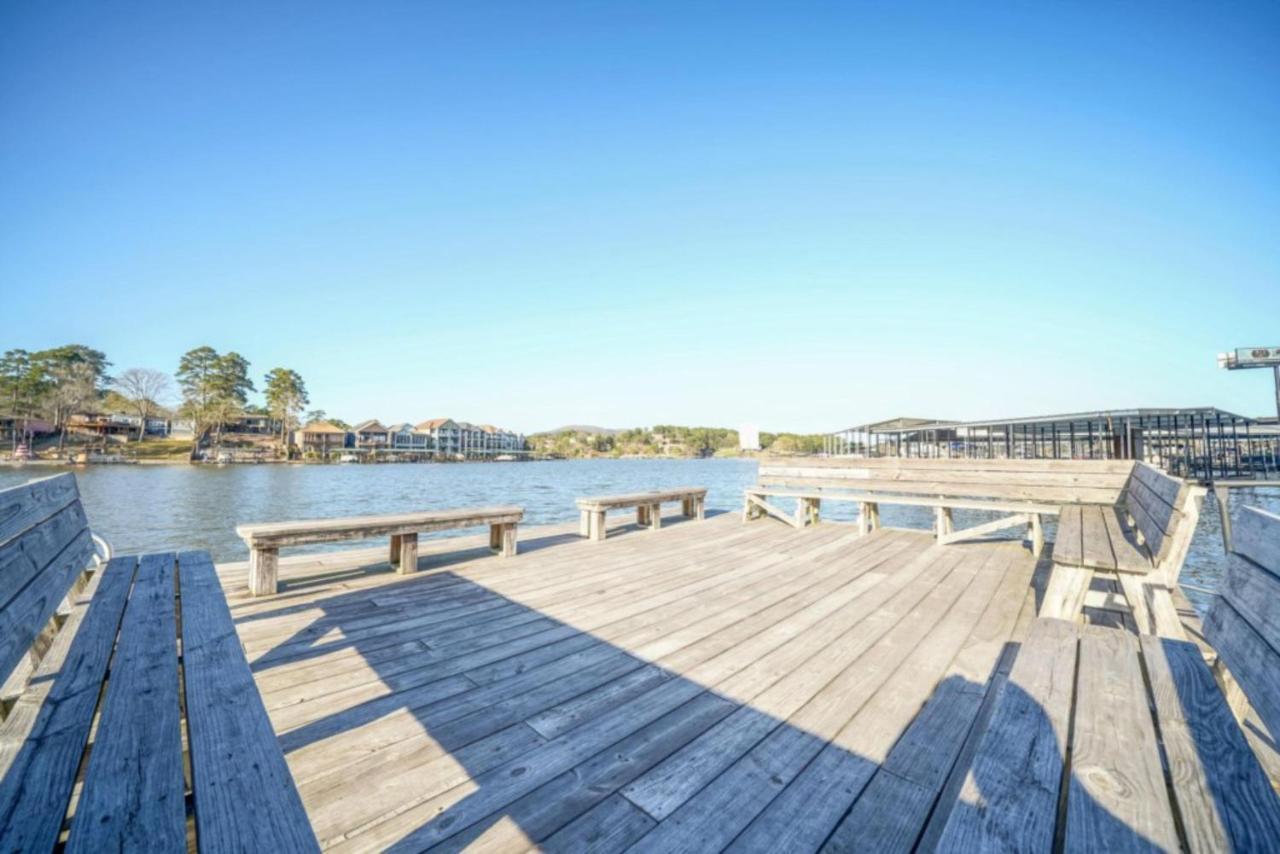 The Hamilton - Lakefront & Studio Suites, Hot Springs Exterior foto
