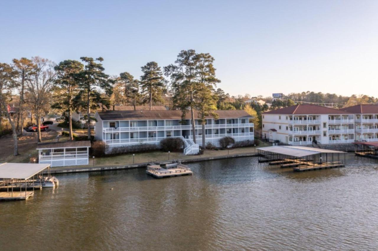The Hamilton - Lakefront & Studio Suites, Hot Springs Exterior foto