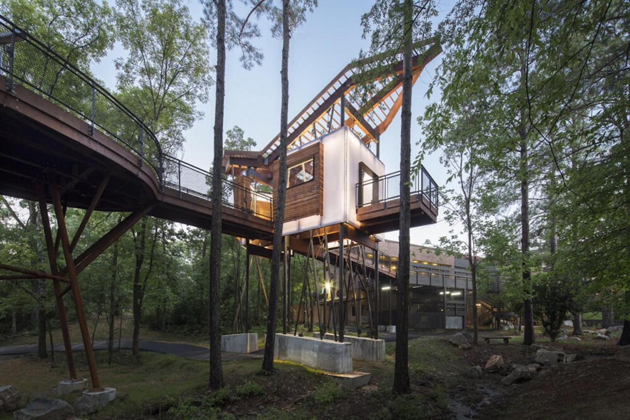 The Hamilton - Lakefront & Studio Suites, Hot Springs Exterior foto
