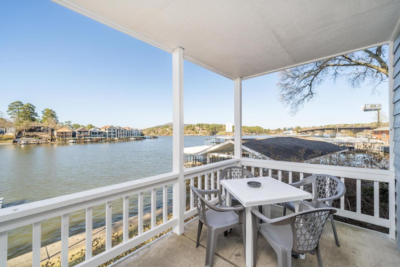 The Hamilton - Lakefront & Studio Suites, Hot Springs Exterior foto