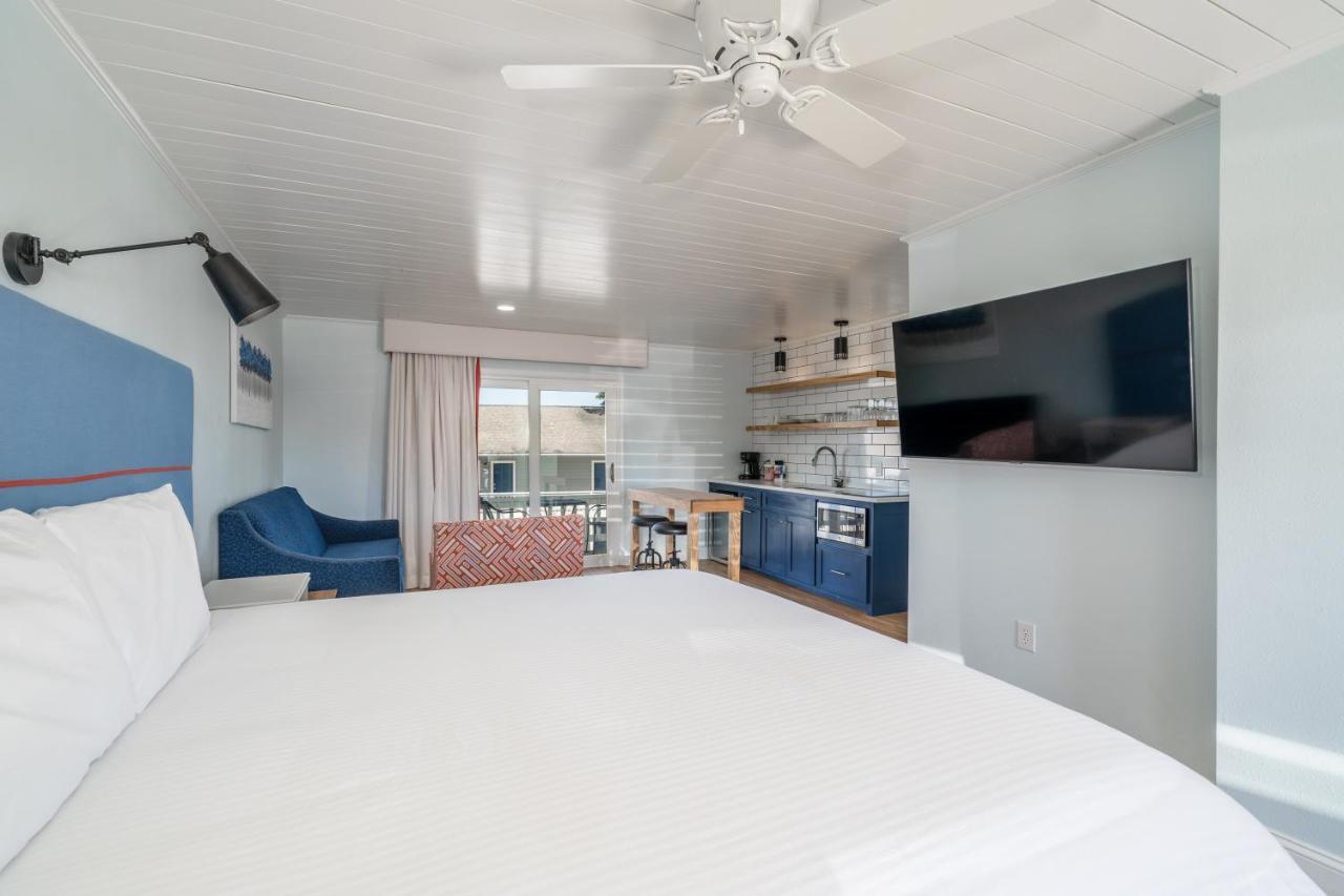 The Hamilton - Lakefront & Studio Suites, Hot Springs Exterior foto