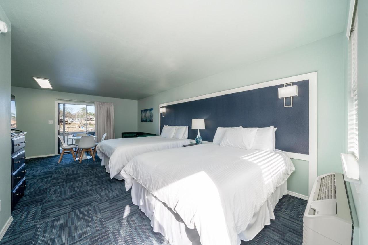 The Hamilton - Lakefront & Studio Suites, Hot Springs Exterior foto