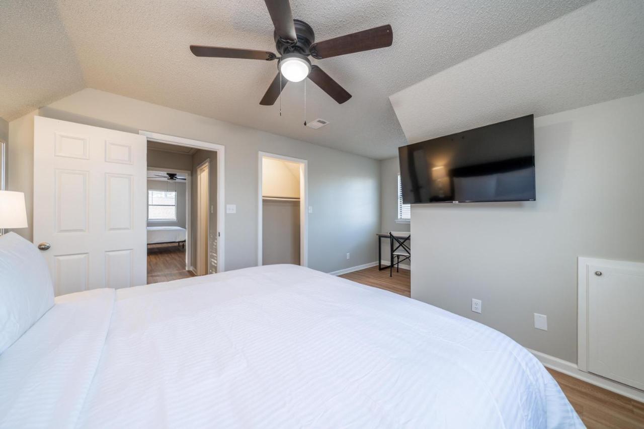 The Hamilton - Lakefront & Studio Suites, Hot Springs Exterior foto
