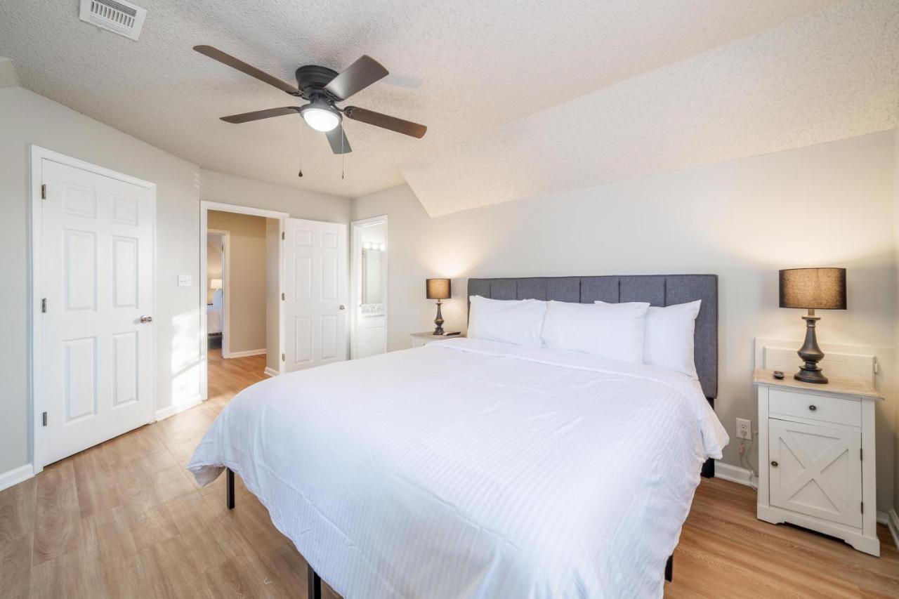 The Hamilton - Lakefront & Studio Suites, Hot Springs Exterior foto