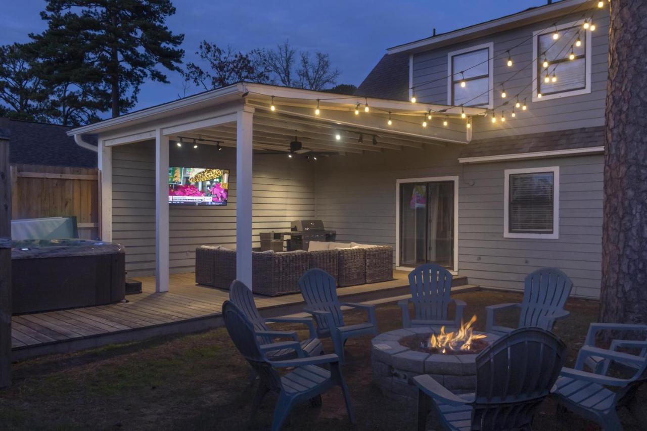 The Hamilton - Lakefront & Studio Suites, Hot Springs Exterior foto