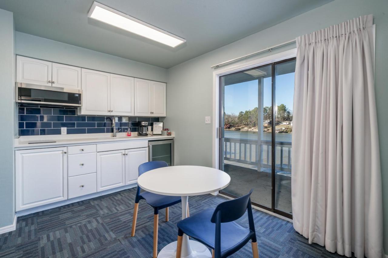 The Hamilton - Lakefront & Studio Suites, Hot Springs Exterior foto