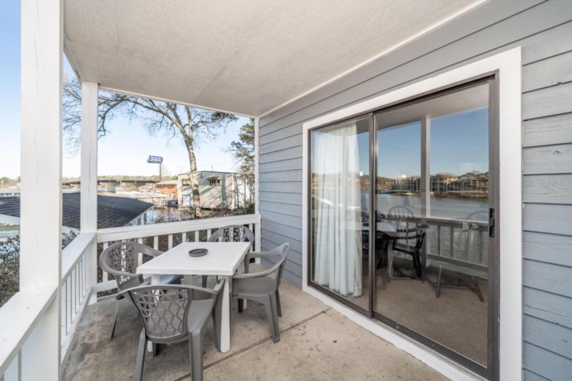 The Hamilton - Lakefront & Studio Suites, Hot Springs Quarto foto