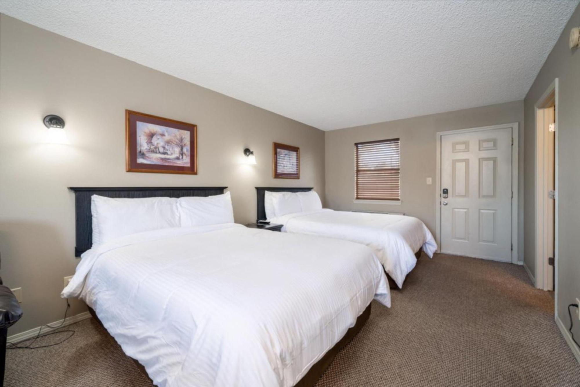 The Hamilton - Lakefront & Studio Suites, Hot Springs Quarto foto